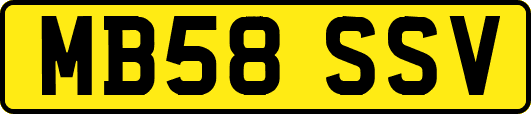 MB58SSV