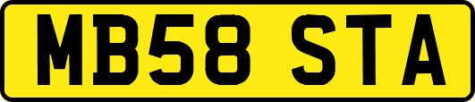 MB58STA