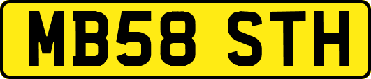 MB58STH