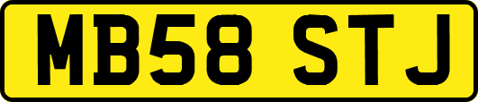 MB58STJ