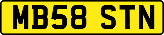 MB58STN