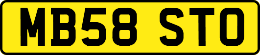 MB58STO