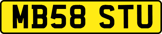 MB58STU