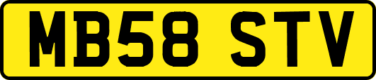 MB58STV