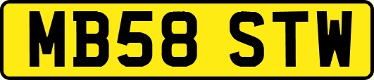 MB58STW
