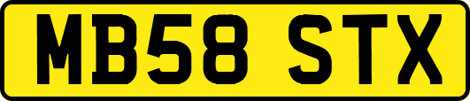 MB58STX