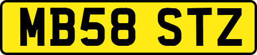 MB58STZ