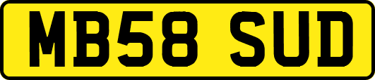MB58SUD