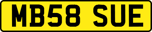 MB58SUE