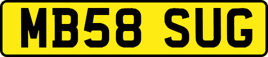 MB58SUG