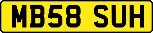 MB58SUH