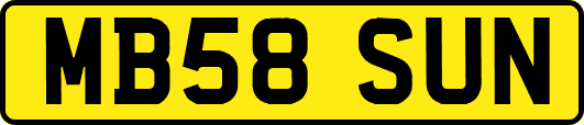 MB58SUN