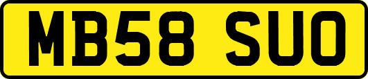 MB58SUO