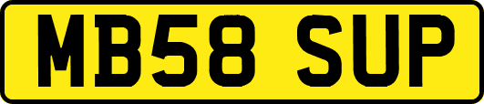 MB58SUP