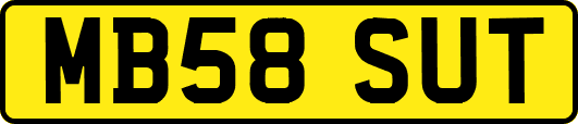 MB58SUT
