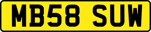 MB58SUW