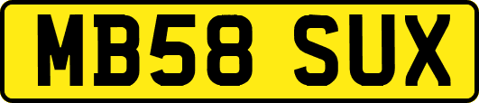 MB58SUX
