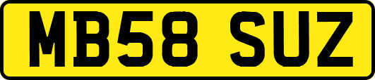 MB58SUZ
