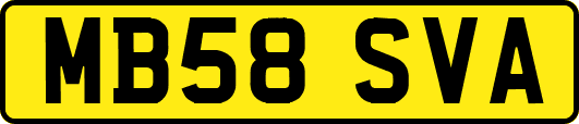 MB58SVA