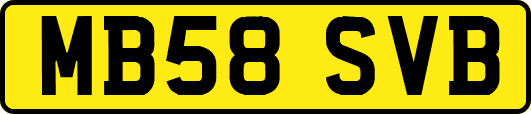MB58SVB