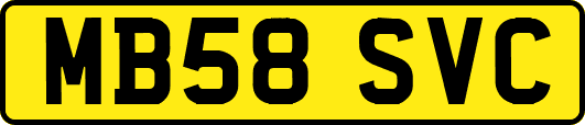 MB58SVC