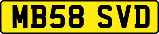 MB58SVD