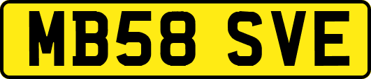 MB58SVE