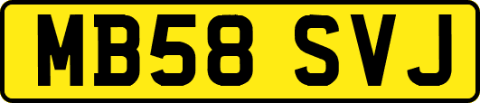 MB58SVJ