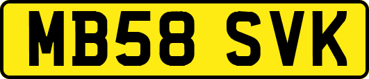 MB58SVK
