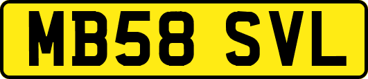 MB58SVL