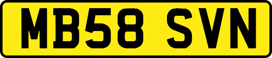 MB58SVN