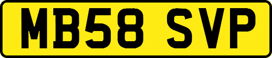 MB58SVP