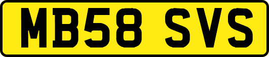 MB58SVS