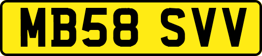 MB58SVV