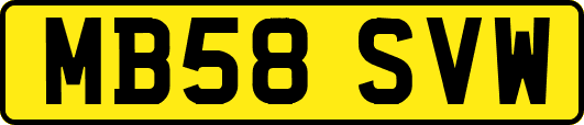 MB58SVW