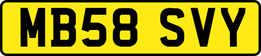 MB58SVY