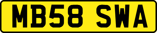 MB58SWA