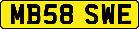 MB58SWE