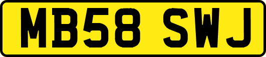 MB58SWJ