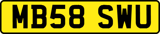MB58SWU