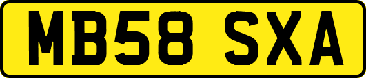 MB58SXA