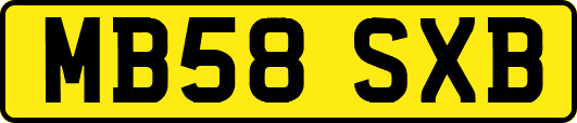 MB58SXB