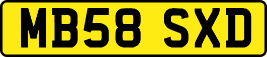 MB58SXD