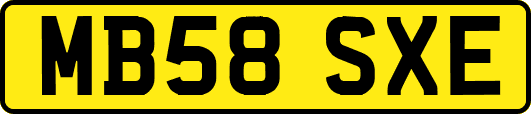 MB58SXE