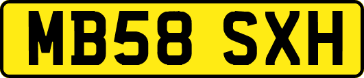 MB58SXH