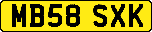 MB58SXK