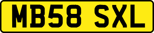 MB58SXL