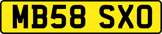 MB58SXO