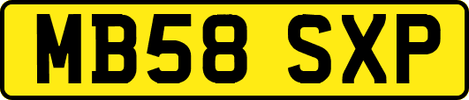 MB58SXP