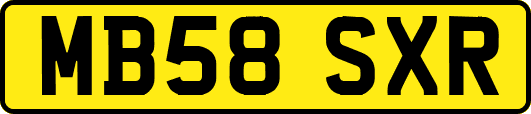 MB58SXR